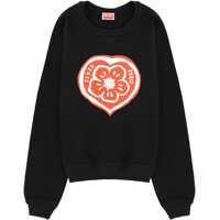 Bluze de trening "Kenzo Boke Heart" Sweatshirt Femei