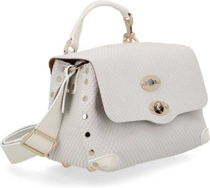 Genti de mana Zanellato Baby Postina Amoretto Bag WHITE Femei (BM 19730240) 2