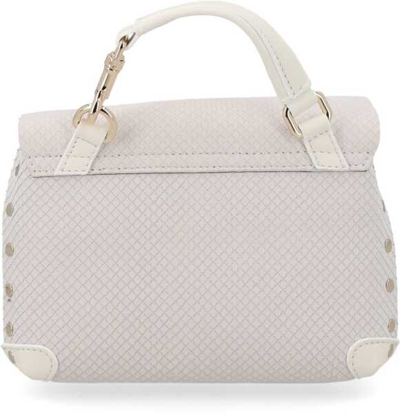 Genti de mana Zanellato Baby Postina Amoretto Bag WHITE Femei (BM 19730240) 3