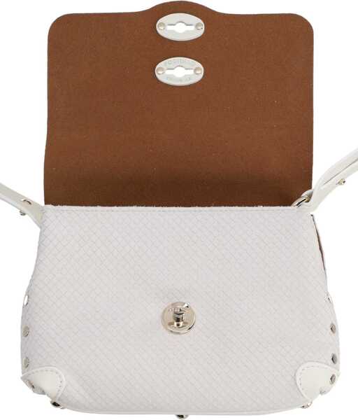 Genti de mana Zanellato Baby Postina Amoretto Bag WHITE Femei (BM 19730240) 4