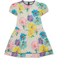 Rochii casual Dress "Flower" Fete