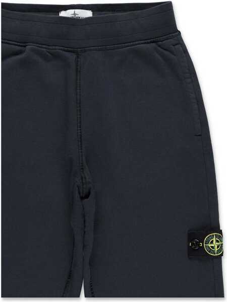 Pantaloni de trening Stone Island Sweatpants BLUE Baieti (BM 19730249) 3