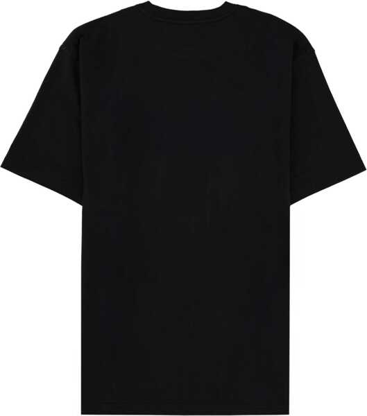 Tricouri Kenzo Kenzo Boke Heart T-Shirt BLACK Femei (BM 19730261) 2