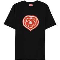 Tricouri "Kenzo Boke Heart" T-Shirt Femei