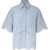 ZIMMERMANN Denim Shirt "Daylight" BABY BLUE