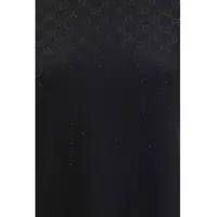 Rochii Gucci Dama - Rochii Gucci Wool-blend mini Dress BLACK/MIX Femei (BM 19730330) - B-mall.ro