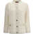 Gucci Boucl&eacute; lam&eacute; wool Cardigan IVORY/SILVER/MC
