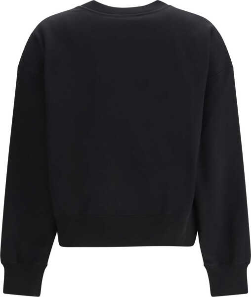 Bluze de trening Gucci Brushed cotton jersey Sweatshirt BLACK/MIX Femei (BM 19730348) 2