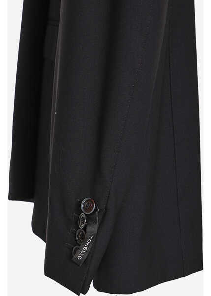 Costume Tonello Two-Piece Suit BLACK Barbati (BM 19730357) 3