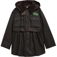 Paltoane "Barbour X Gannni" Coat Femei