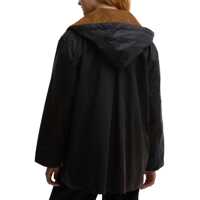 Trenciuri Dama - Paltoane Barbour Barbour X Ganni Coat BLUE Femei (BM 19730369) - B-mall.ro