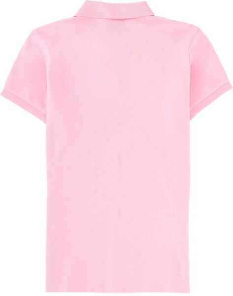 Tricouri Polo Ralph Lauren Polo With Logo PINK Femei (BM 19730384) 2