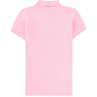 Tricouri Polo Ralph Lauren Dama - Tricouri Polo Ralph Lauren Polo With Logo PINK Femei (BM 19730384) - B-mall.ro