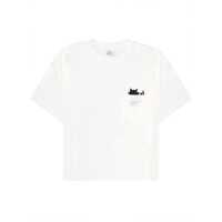 Tricouri T-Shirt "Cat" Femei