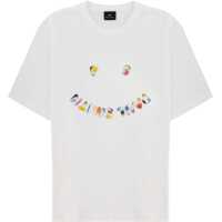 Tricouri Happy T-Shirt Barbati