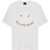 Paul Smith Happy T-Shirt WHITE
