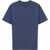 Herno Cotton T-Shirt BLUE