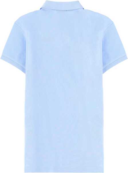 Tricouri Polo Ralph Lauren Polo With Logo BLUE Femei (BM 19730402) 2