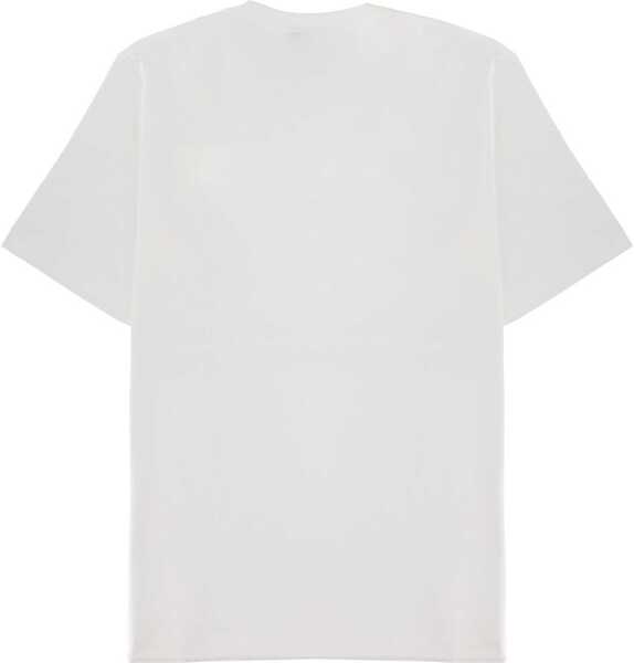 Tricouri Paul Smith Matchboxes T-Shirt WHITE Barbati (BM 19730405) 2