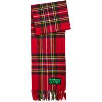 Esarfe Barbour Tartan Scarf X Ganni Femei