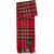 Barbour Barbour Tartan Scarf X Ganni MULTICOLOUR