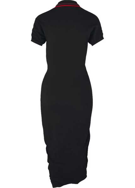 Rochii casual Vivienne Westwood Pulling Dress BLACK Femei (BM 19730429) 3