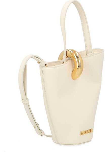 Genti de umar JACQUEMUS La Petite Poupee Bag BEIGE Femei (BM 19730441) 2