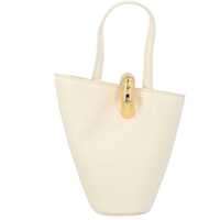 Genti de umar JACQUEMUS Dama - Genti de umar JACQUEMUS La Petite Poupee Bag BEIGE Femei (BM 19730441) - B-mall.ro