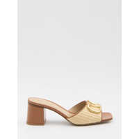 Sandale Vlogo Signature Slide Sandals Femei