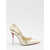 Christian Louboutin Miss Z Pumps GOLD