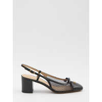 Pantofi cu toc Valet Du Roi Slingback Pumps Femei