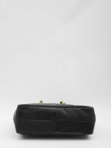 Genti de mana Valentino Garavani Laseine Shopping Bag BLACK Femei (BM 19730474) 3