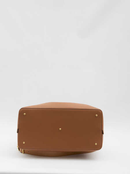 Genti de mana Valentino Garavani Vlogo Signature Tote Bag Medium BEIGE Femei (BM 19730483) 3