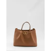 Genti de mana Vlogo Signature Tote Bag Medium Femei