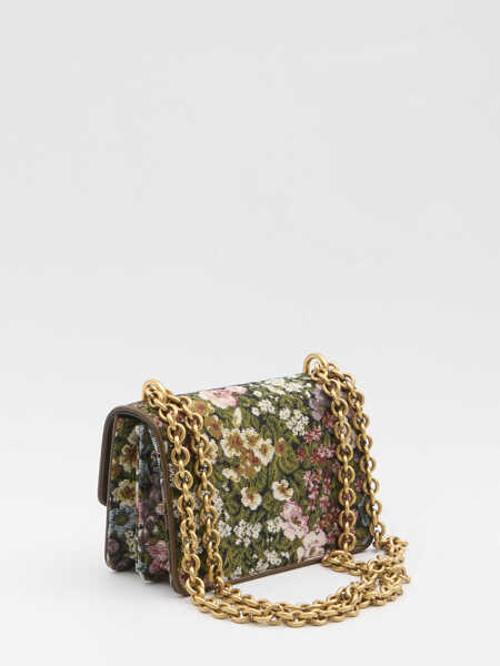 Genti de umar Valentino Garavani Vain Bag In Jacquard Fabric MULTICOLOR Femei (BM 19730486) 2