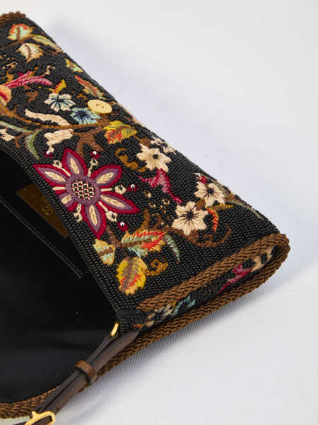 Genti de umar Valentino Garavani Devain Emboidered Bag Small MULTICOLOR Femei (BM 19730489) 4