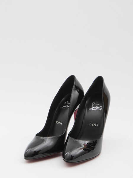 Pantofi cu toc Christian Louboutin Fannylove Pumps BLACK Femei (BM 19730498) 2