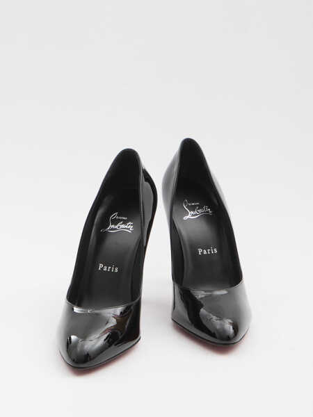 Pantofi cu toc Christian Louboutin Fannylove Pumps BLACK Femei (BM 19730498) 5