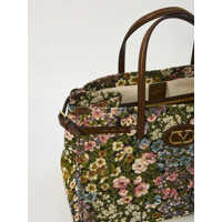 Genti de mana Dama - Genti de mana Valentino Garavani Antibes Shopping Bag Medium MULTICOLOR Femei (BM 19730501) - B-mall.ro