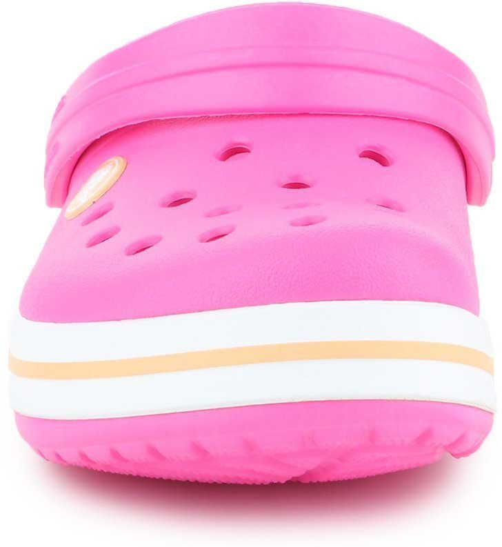 Sandale Crocs Crocband Clog K Pink Baieti (BM 19730549) 2