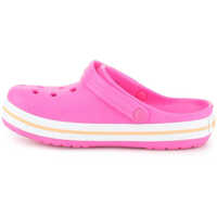 Sandale pentru Baieti - Sandale Crocs Crocband Clog K Pink Baieti (BM 19730549) - B-mall.ro