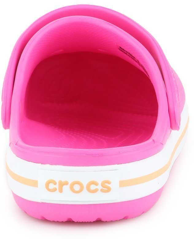 Sandale Crocs Crocband Clog K Pink Baieti (BM 19730549) 5
