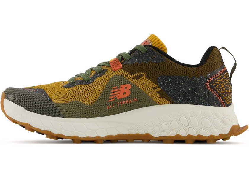 Pantofi alergare New Balance Fresh Foam Hierro v7  Yellow Femei (BM 19730552) 3