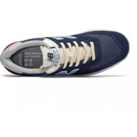 Sneakers New Balance pentru Barbati - Sneakers New Balance AM574PNR Navy Barbati (BM 19730555) - B-mall.ro