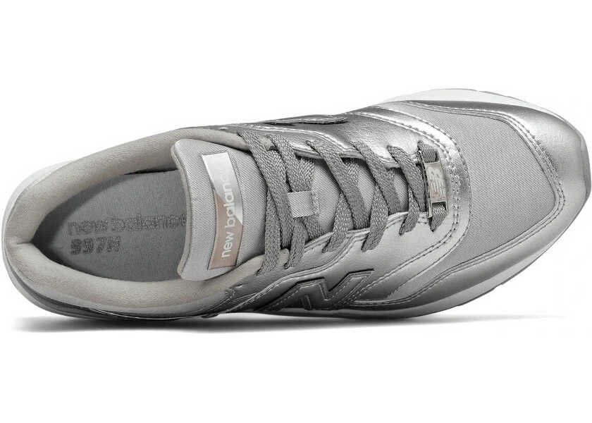 Sneakers New Balance CW997HML Silver Femei (BM 19730558) 4