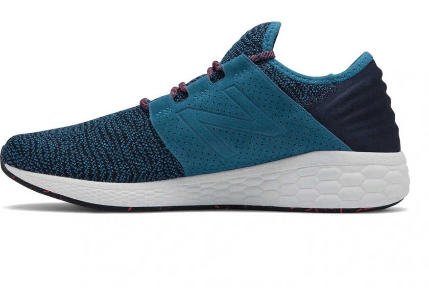 Pantofi alergare New Balance Fresh Foam Cruz v2 Knit Navy Barbati (BM 19730561) 2