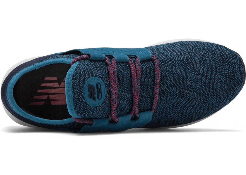 Pantofi alergare New Balance Fresh Foam Cruz v2 Knit Navy Barbati (BM 19730561) 3