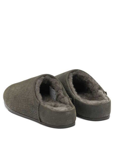 Mocasini UGG Loafers & Slippers Grey Femei (BM 19731483) 4