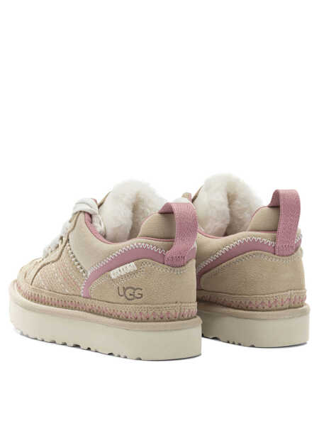 Sneakers UGG Sneakers & Slip-On Beige Femei (BM 19731489) 4