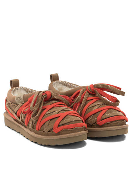 Mocasini UGG Loafers & Slippers Brown Barbati (BM 19731495) 2